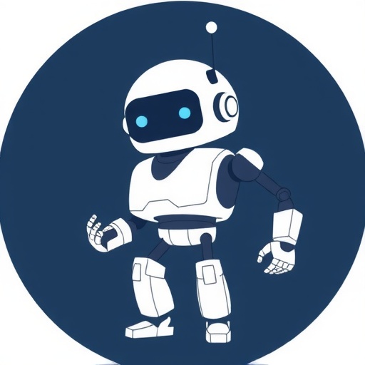 Die Zukunft der Robotik Logo